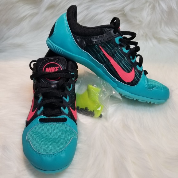 Nike Shoes - Nike-Zoom Rival Md 7 Woman Track Spike Field Sz. 8